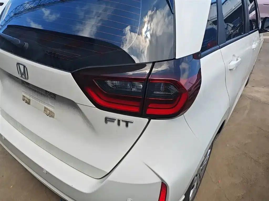 Honda Fit 2021 1.5L CVT Trend Edition — миниатюра 8