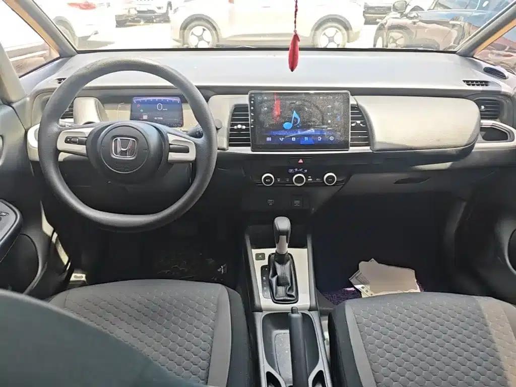 Honda Fit 2021 1.5L CVT Trend Edition — миниатюра 10