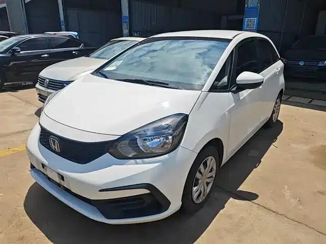 Honda Fit 2021 1.5L CVT Trend Edition