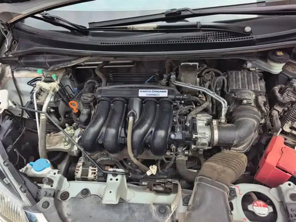 Honda Fit 2018 1.5L CVT Comfort Edition — миниатюра 20