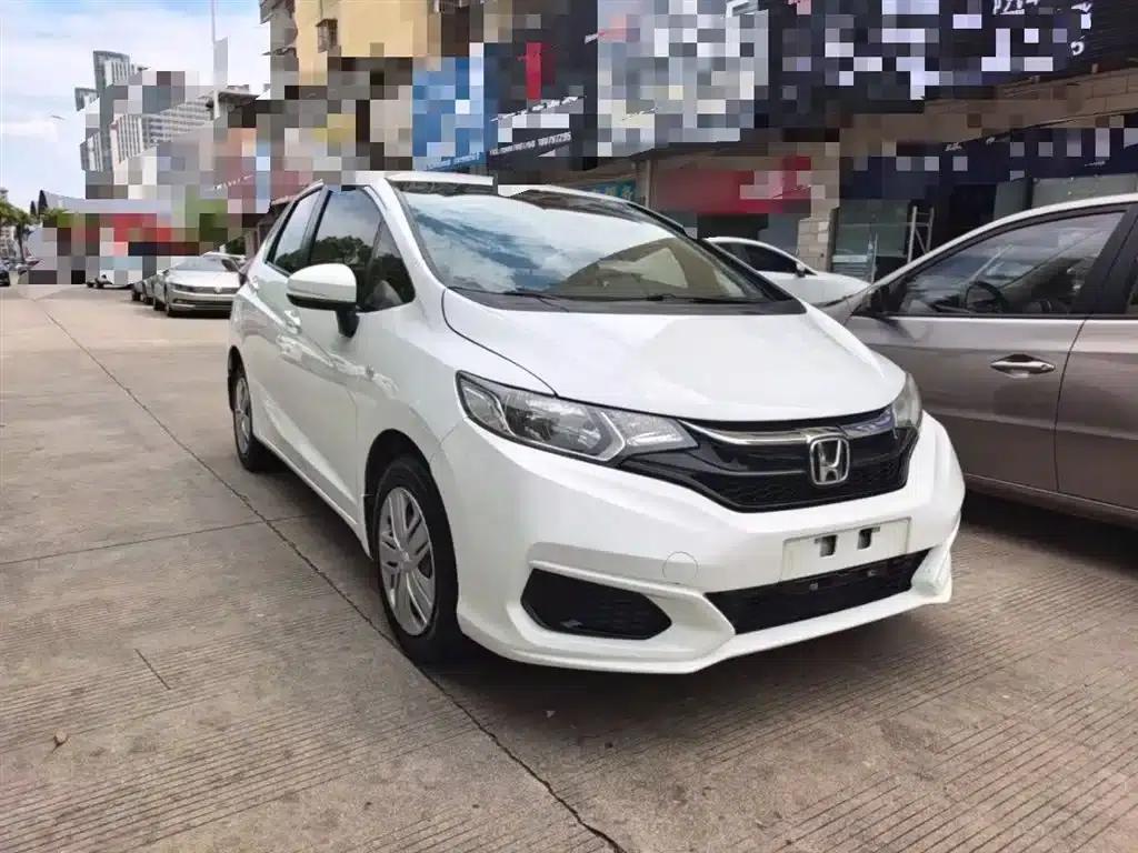 Honda Fit 2018 1.5L CVT Comfort Edition — миниатюра 4