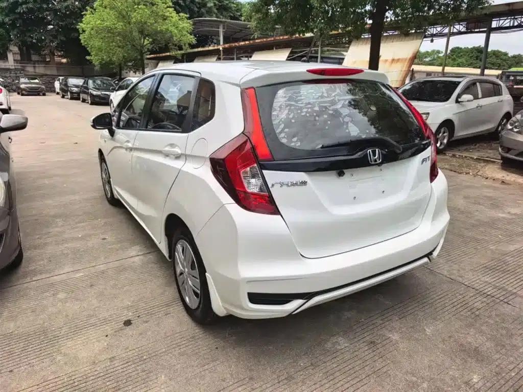 Honda Fit 2018 1.5L CVT Comfort Edition — миниатюра 5