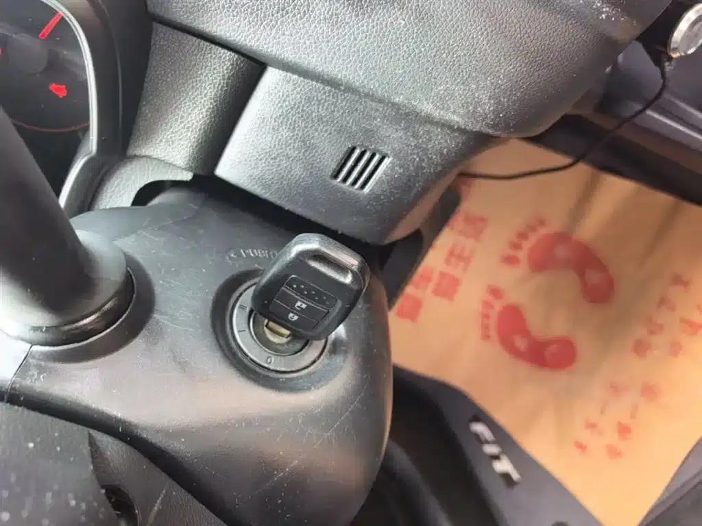 Honda Fit 2018 1.5L CVT Comfort Edition — миниатюра 9
