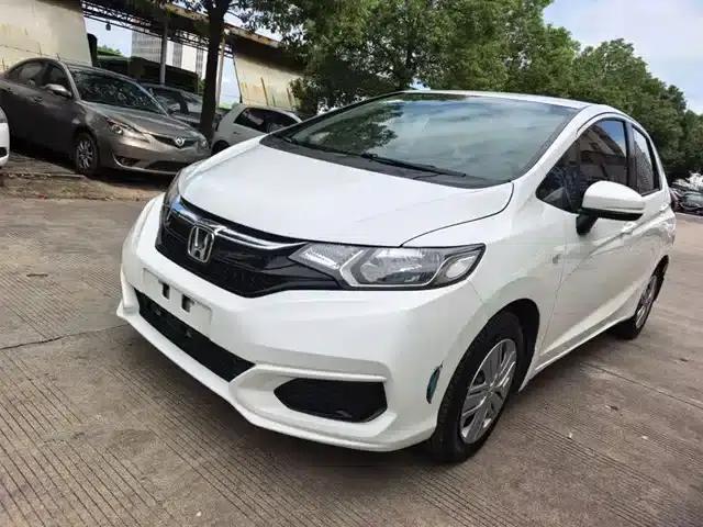 Honda Fit 2018 1.5L CVT Comfort Edition