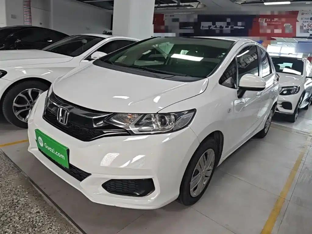 Honda Fit 2020 1.5L CVT Comfort Edition — миниатюра 1
