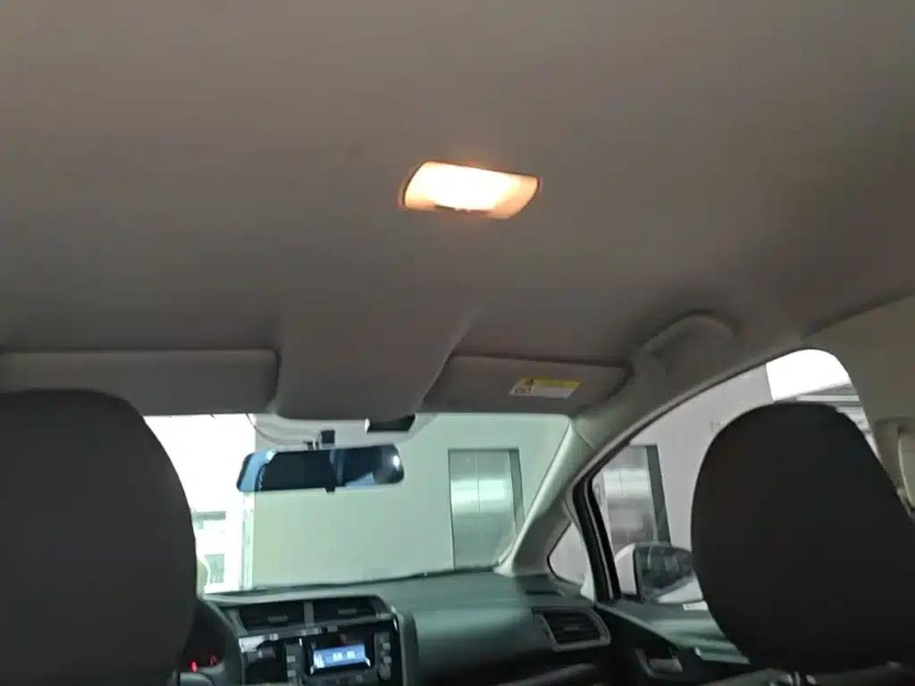 Honda Fit 2020 1.5L CVT Comfort Edition — миниатюра 18