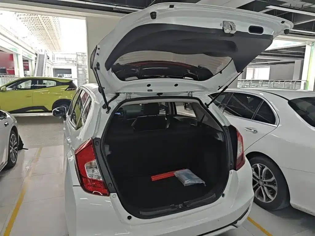 Honda Fit 2020 1.5L CVT Comfort Edition — миниатюра 19