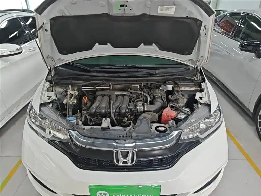 Honda Fit 2020 1.5L CVT Comfort Edition — миниатюра 20