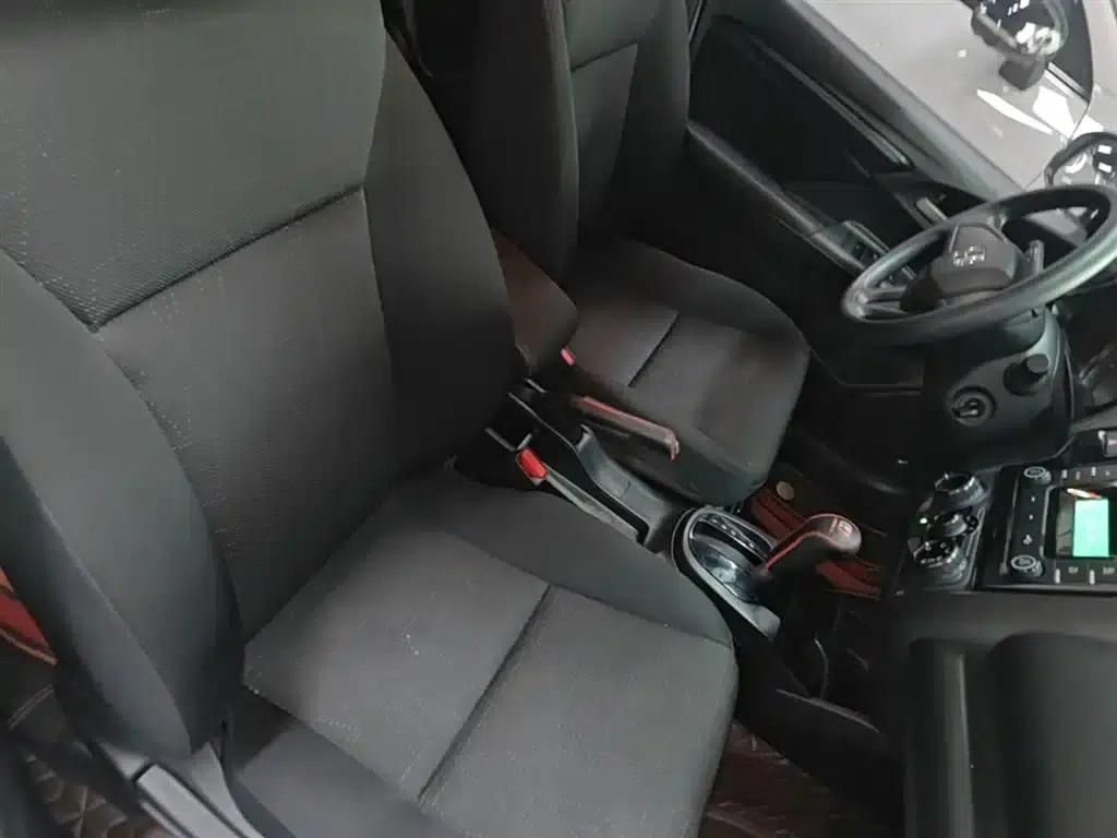 Honda Fit 2020 1.5L CVT Comfort Edition — миниатюра 25