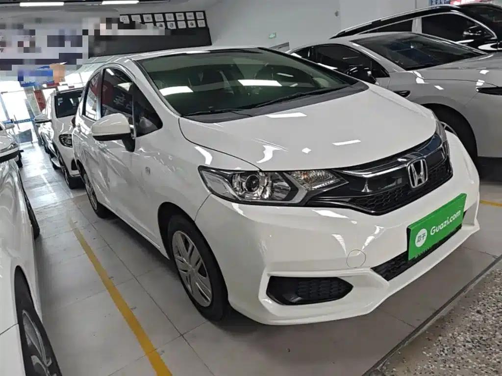 Honda Fit 2020 1.5L CVT Comfort Edition — миниатюра 4