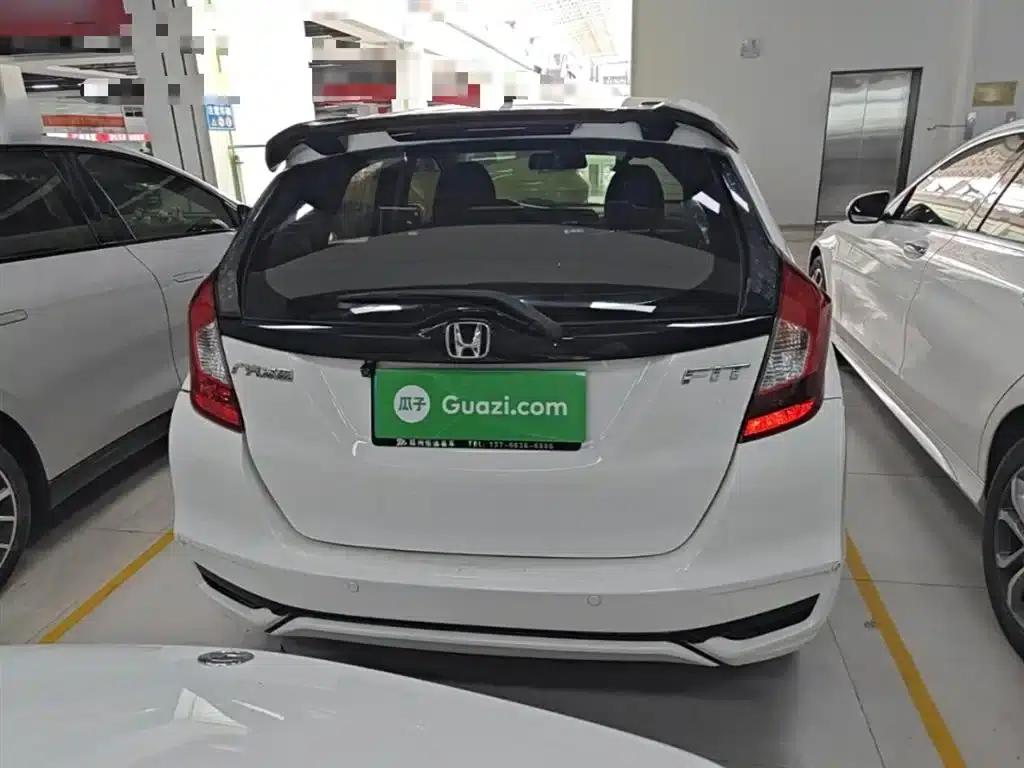 Honda Fit 2020 1.5L CVT Comfort Edition — миниатюра 6