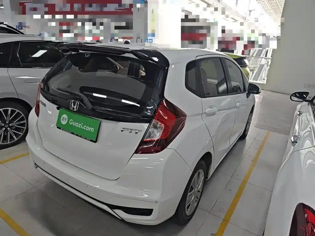 Honda Fit 2020 1.5L CVT Comfort Edition — миниатюра 7
