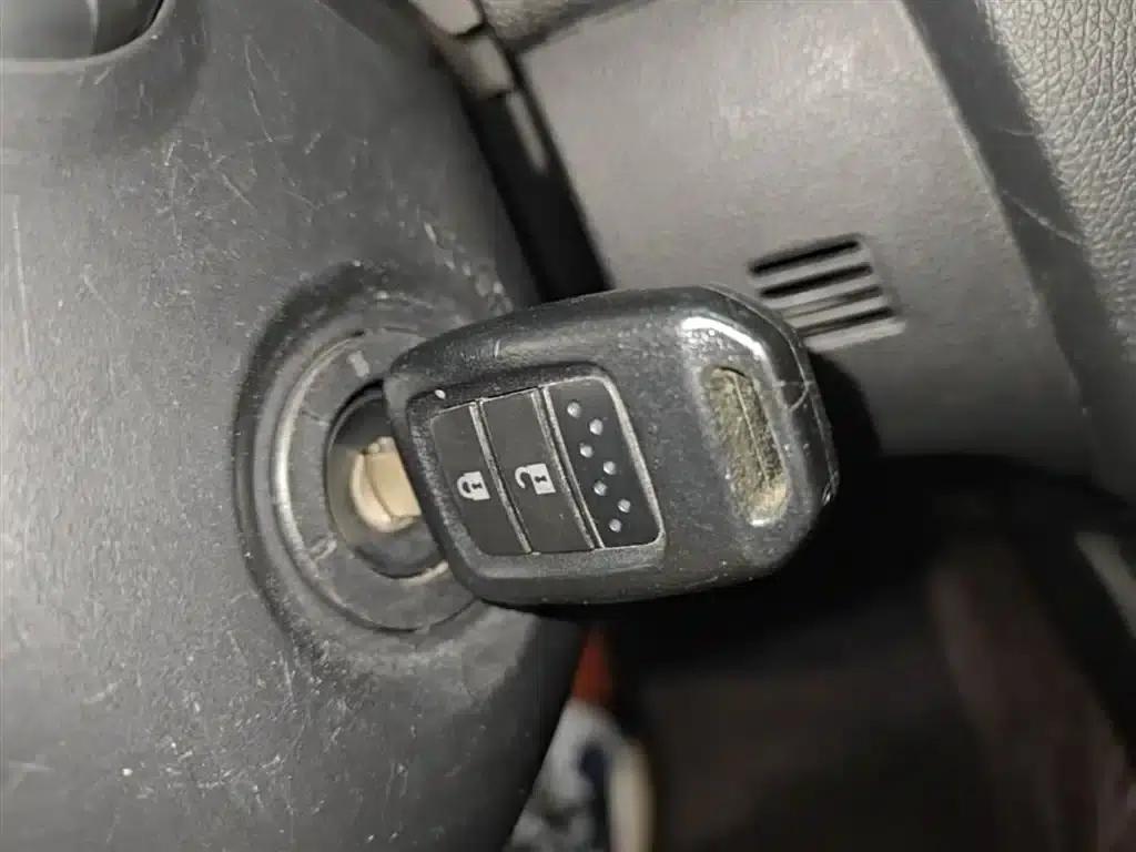 Honda Fit 2020 1.5L CVT Comfort Edition — миниатюра 9