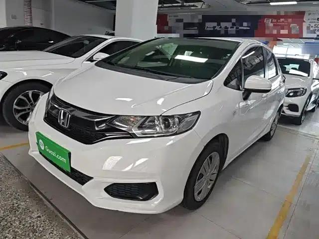 Honda Fit 2020 1.5L CVT Comfort Edition