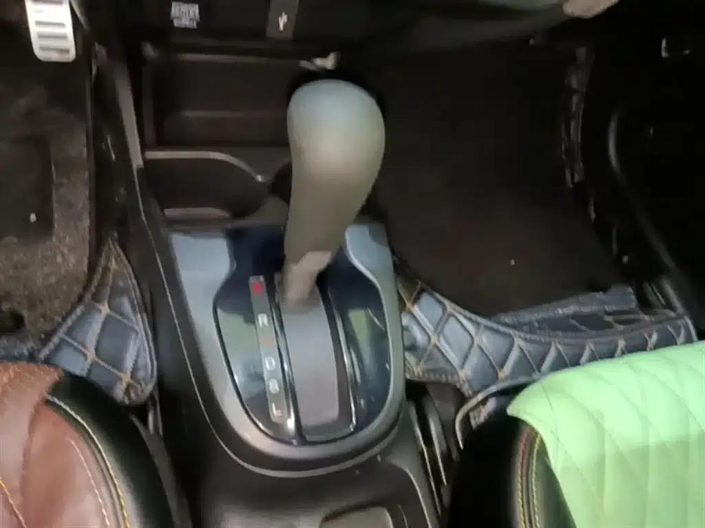 Honda Fit 2018 1.5L CVT Comfort Edition — миниатюра 14