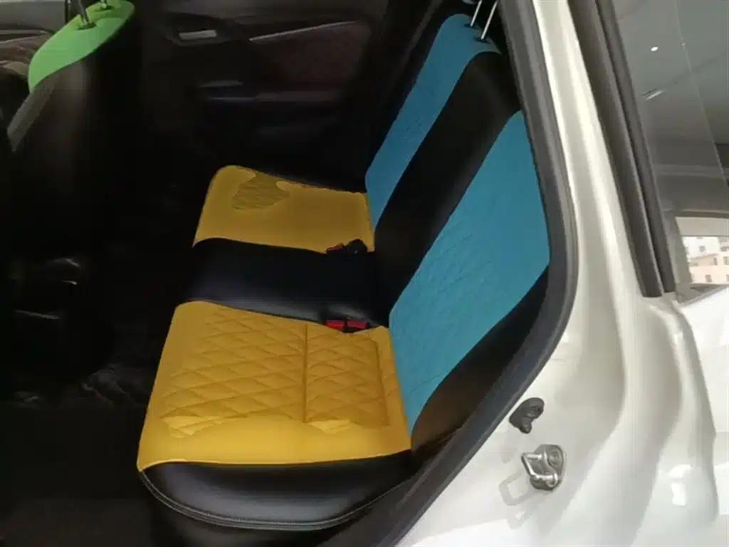 Honda Fit 2018 1.5L CVT Comfort Edition — миниатюра 17