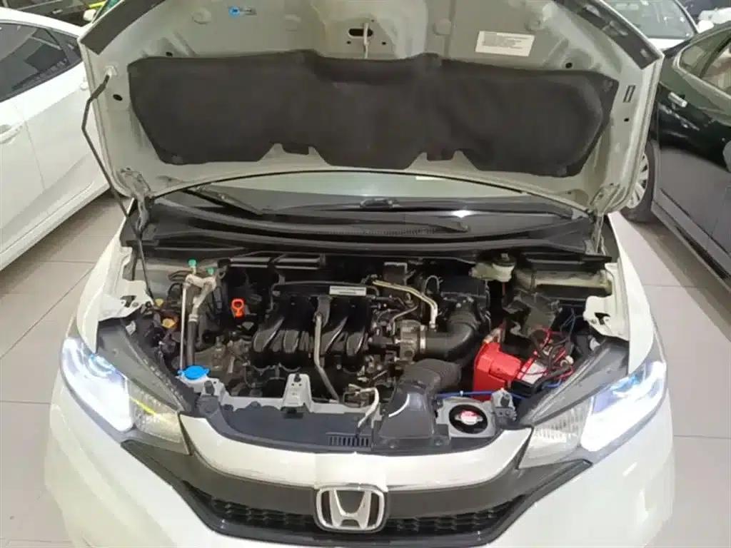 Honda Fit 2018 1.5L CVT Comfort Edition — миниатюра 20