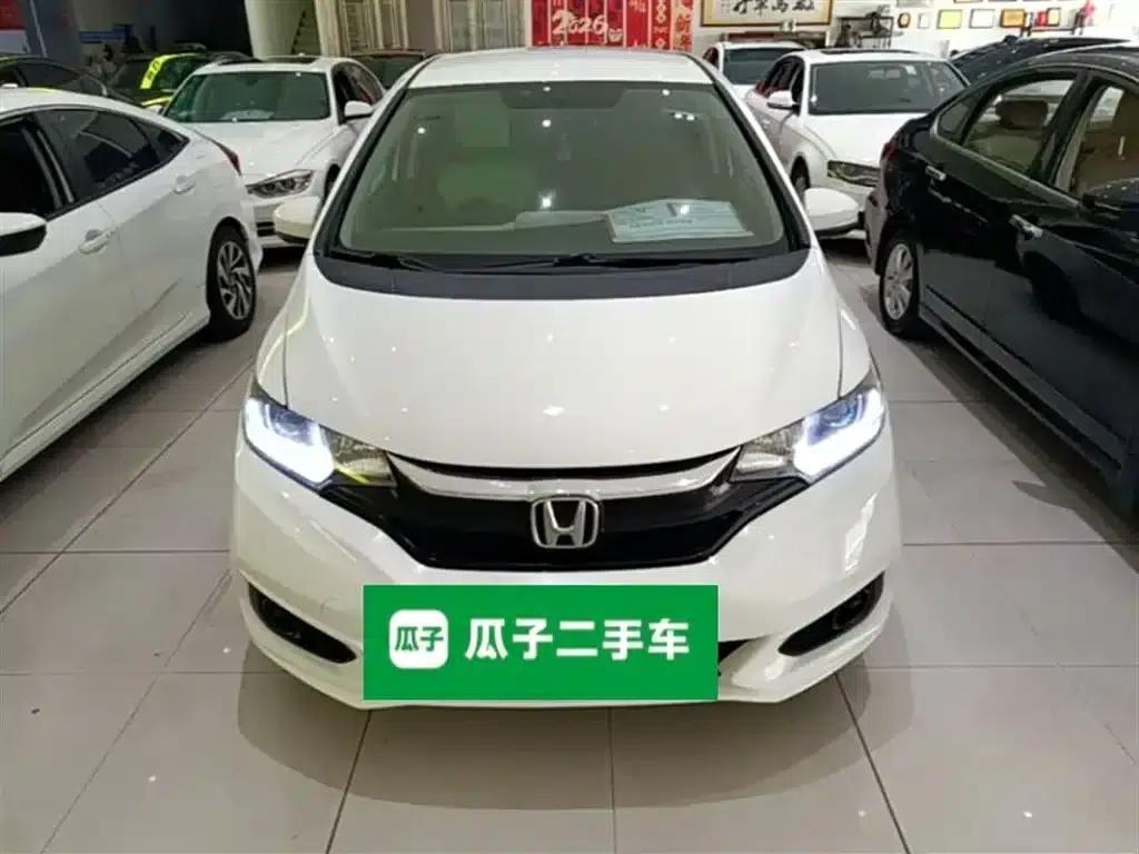 Honda Fit 2018 1.5L CVT Comfort Edition — миниатюра 3