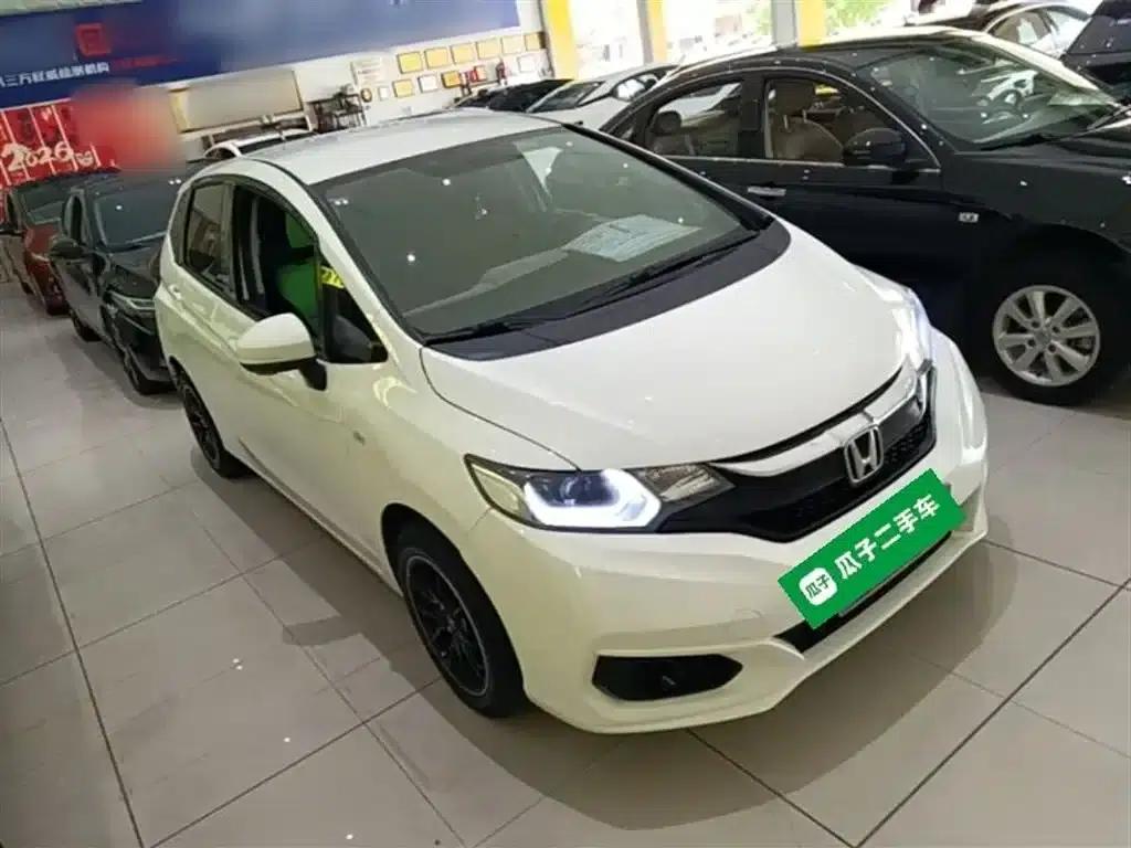 Honda Fit 2018 1.5L CVT Comfort Edition — миниатюра 4