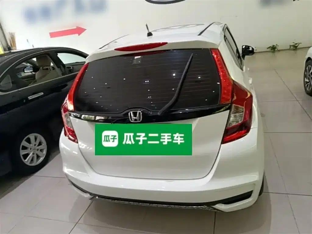 Honda Fit 2018 1.5L CVT Comfort Edition — миниатюра 6