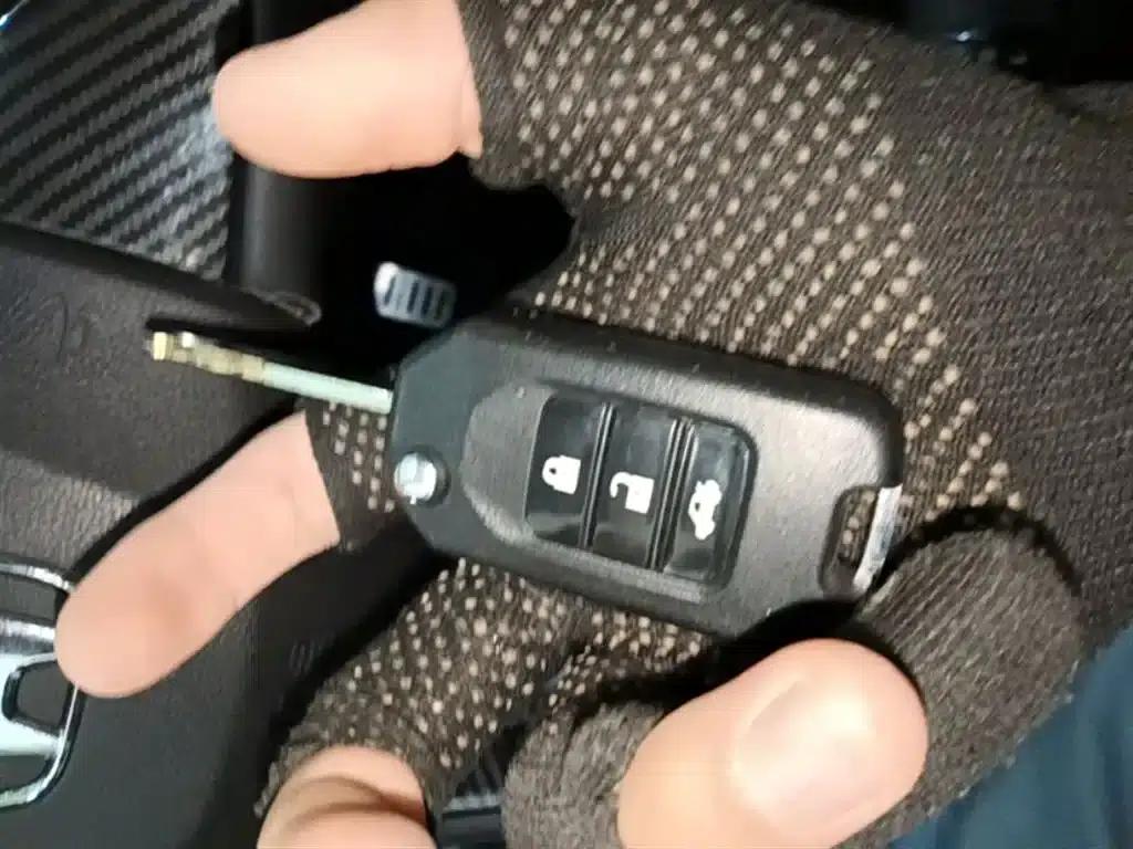 Honda Fit 2018 1.5L CVT Comfort Edition — миниатюра 9