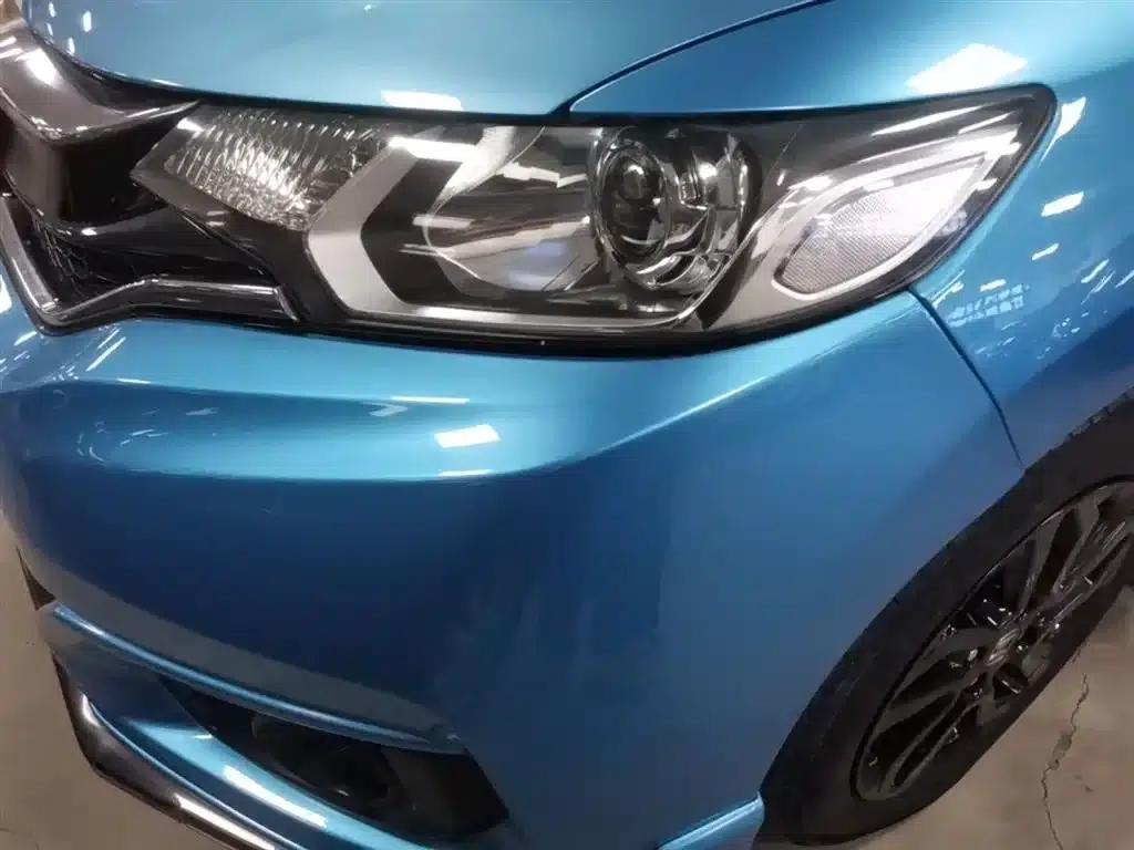 Honda Fit 2018 1.5L CVT Sport Edition — миниатюра 24