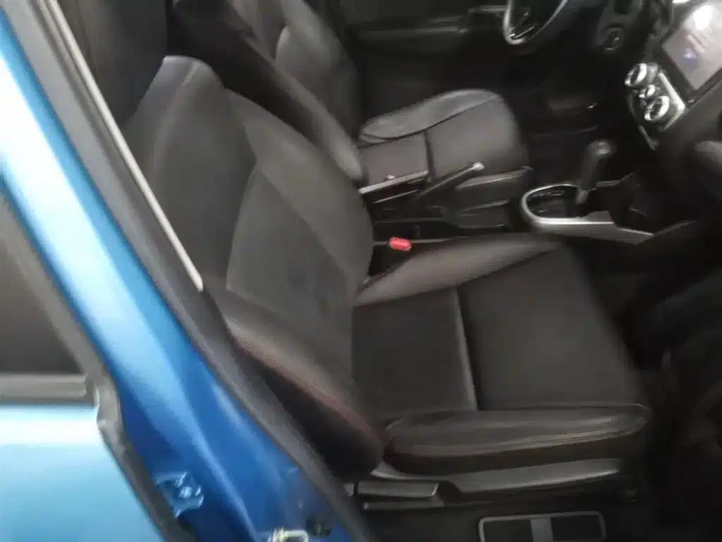 Honda Fit 2018 1.5L CVT Sport Edition — миниатюра 25