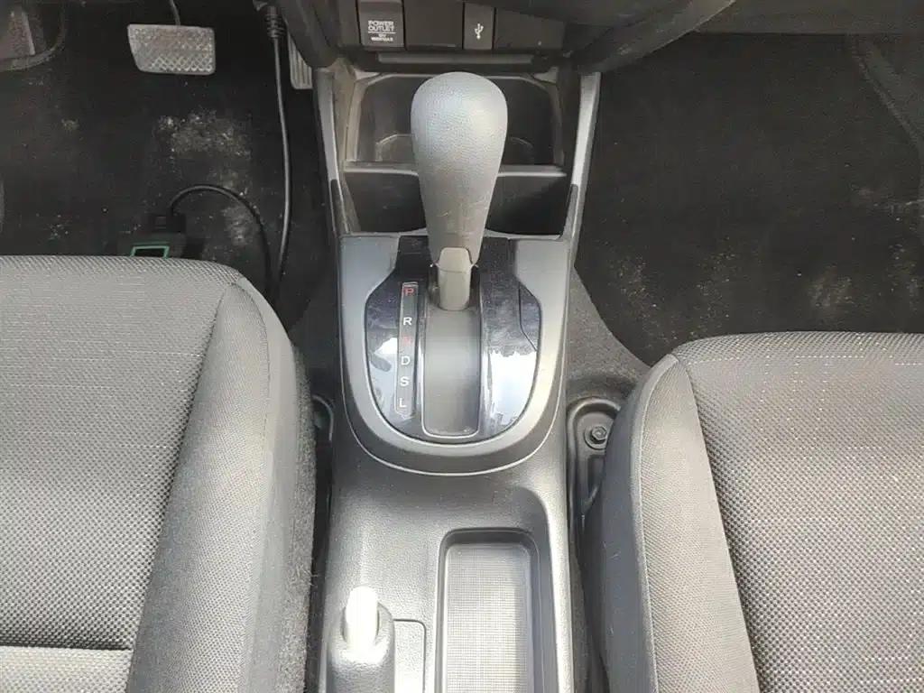 Honda Fit 2018 1.5L CVT Comfort Sunroof Edition — миниатюра 14