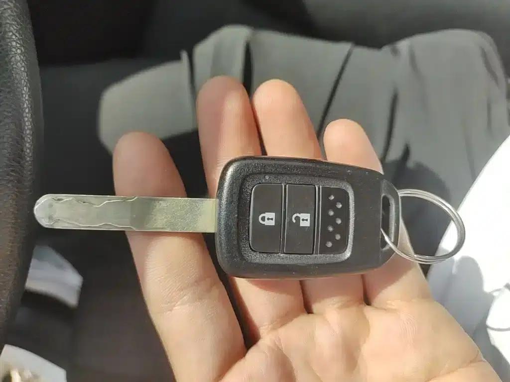 Honda Fit 2018 1.5L CVT Comfort Sunroof Edition — миниатюра 9