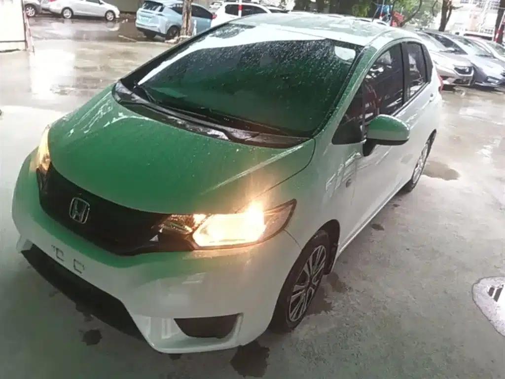 Honda Fit 2016 1.5L LX CVT Comfort — миниатюра 1