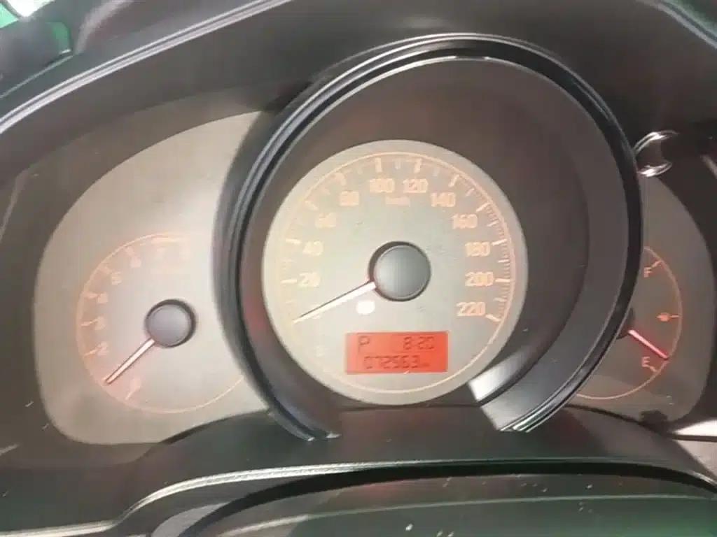 Honda Fit 2016 1.5L LX CVT Comfort — миниатюра 12