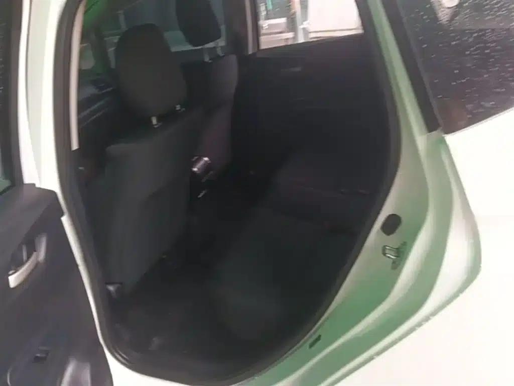 Honda Fit 2016 1.5L LX CVT Comfort — миниатюра 17