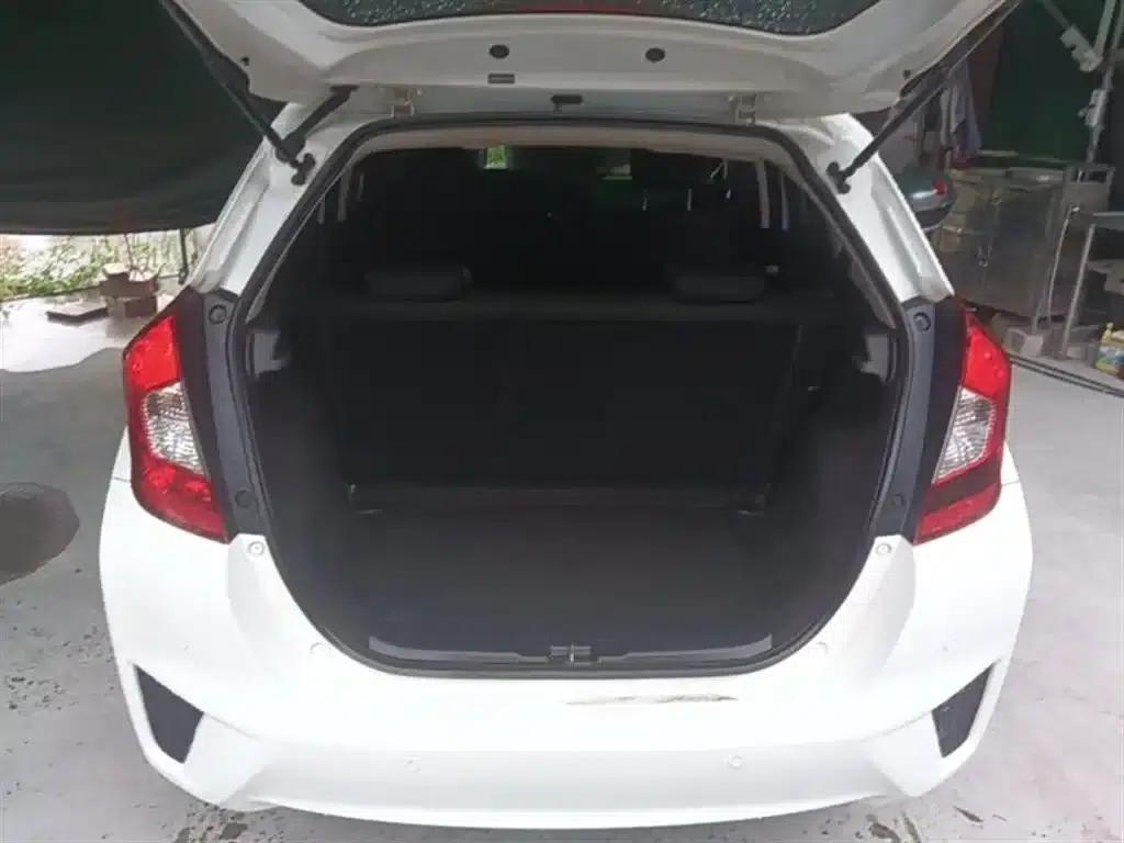 Honda Fit 2016 1.5L LX CVT Comfort — миниатюра 19
