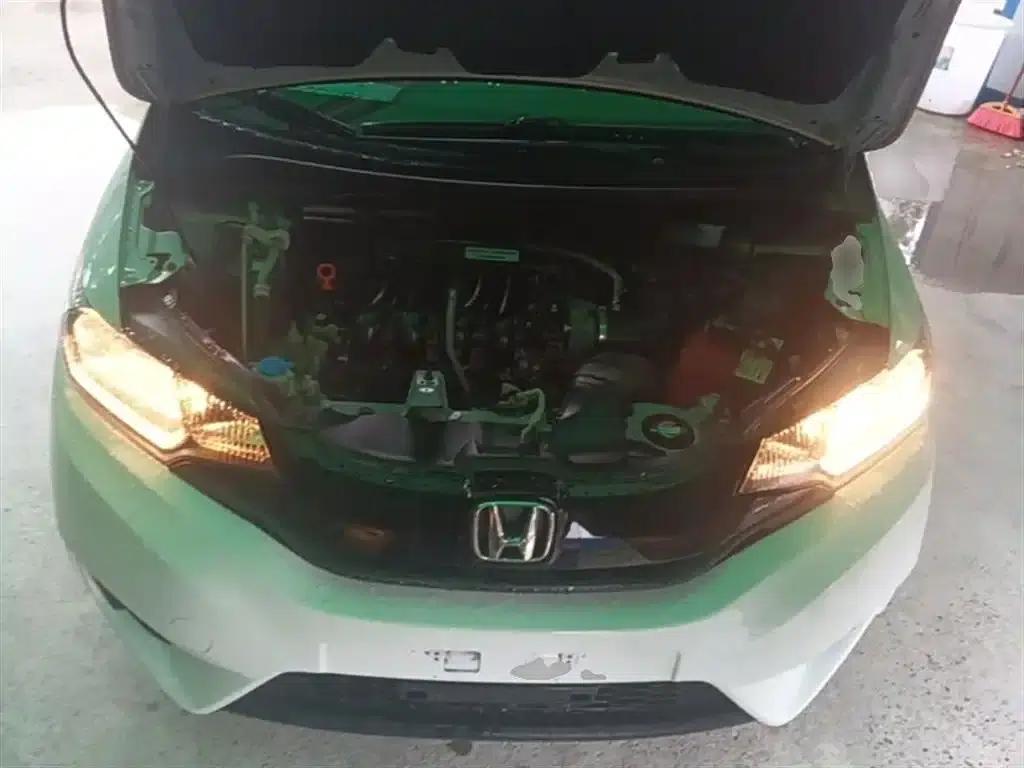 Honda Fit 2016 1.5L LX CVT Comfort — миниатюра 20