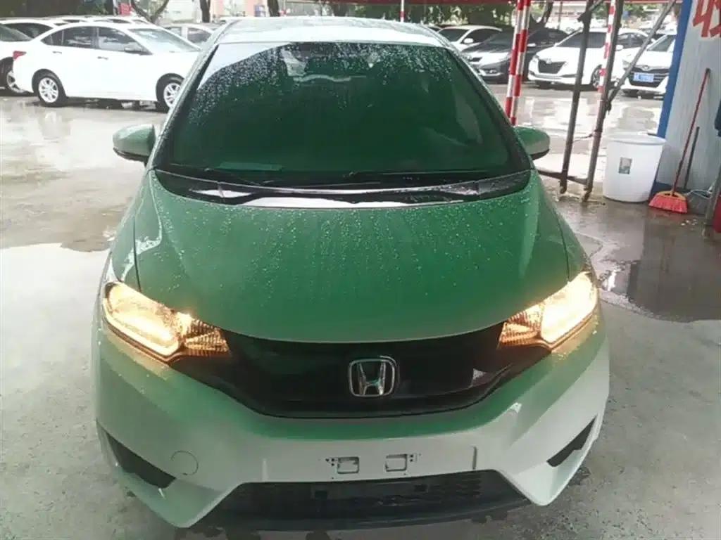 Honda Fit 2016 1.5L LX CVT Comfort — миниатюра 3