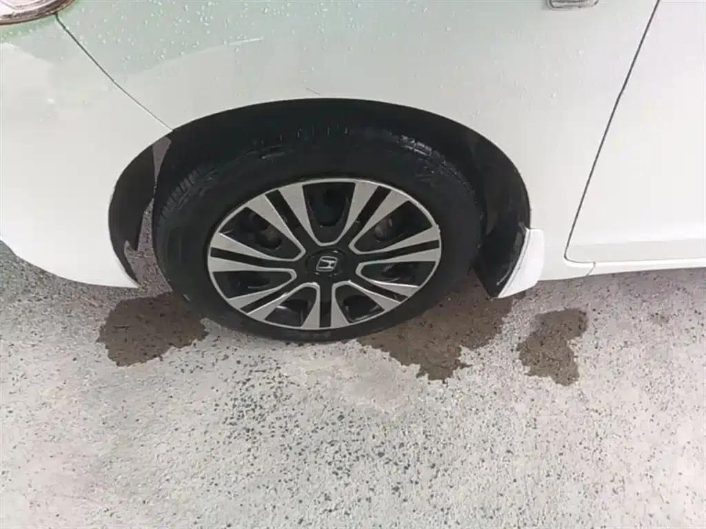 Honda Fit 2016 1.5L LX CVT Comfort — миниатюра 23