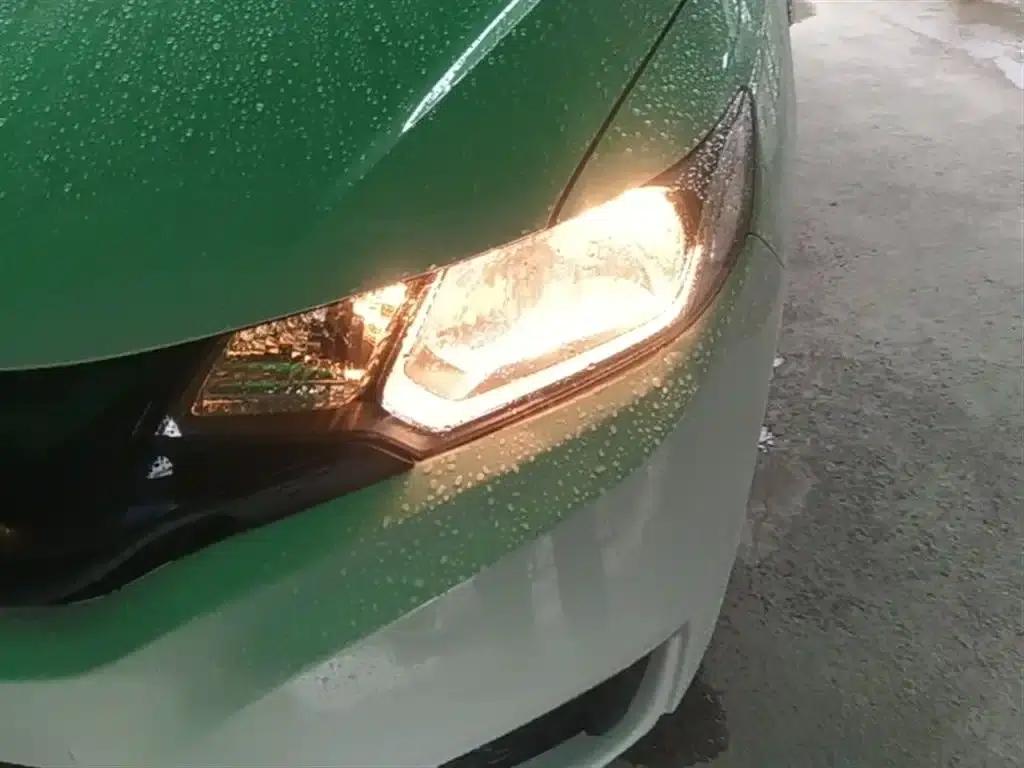 Honda Fit 2016 1.5L LX CVT Comfort — миниатюра 24