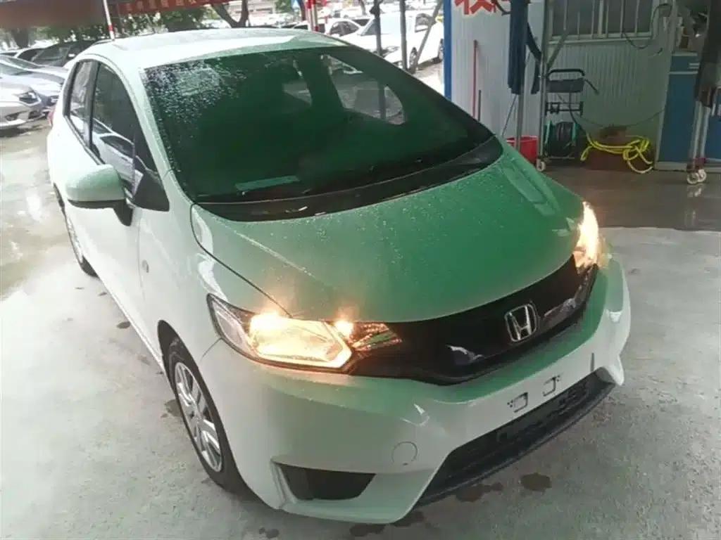Honda Fit 2016 1.5L LX CVT Comfort — миниатюра 4