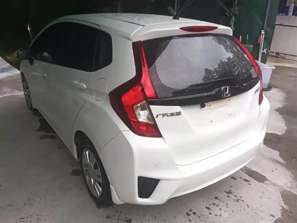 Honda Fit 2016 1.5L LX CVT Comfort — миниатюра 5