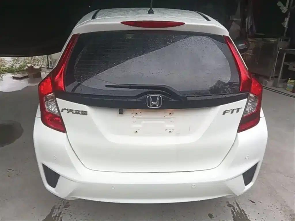 Honda Fit 2016 1.5L LX CVT Comfort — миниатюра 6