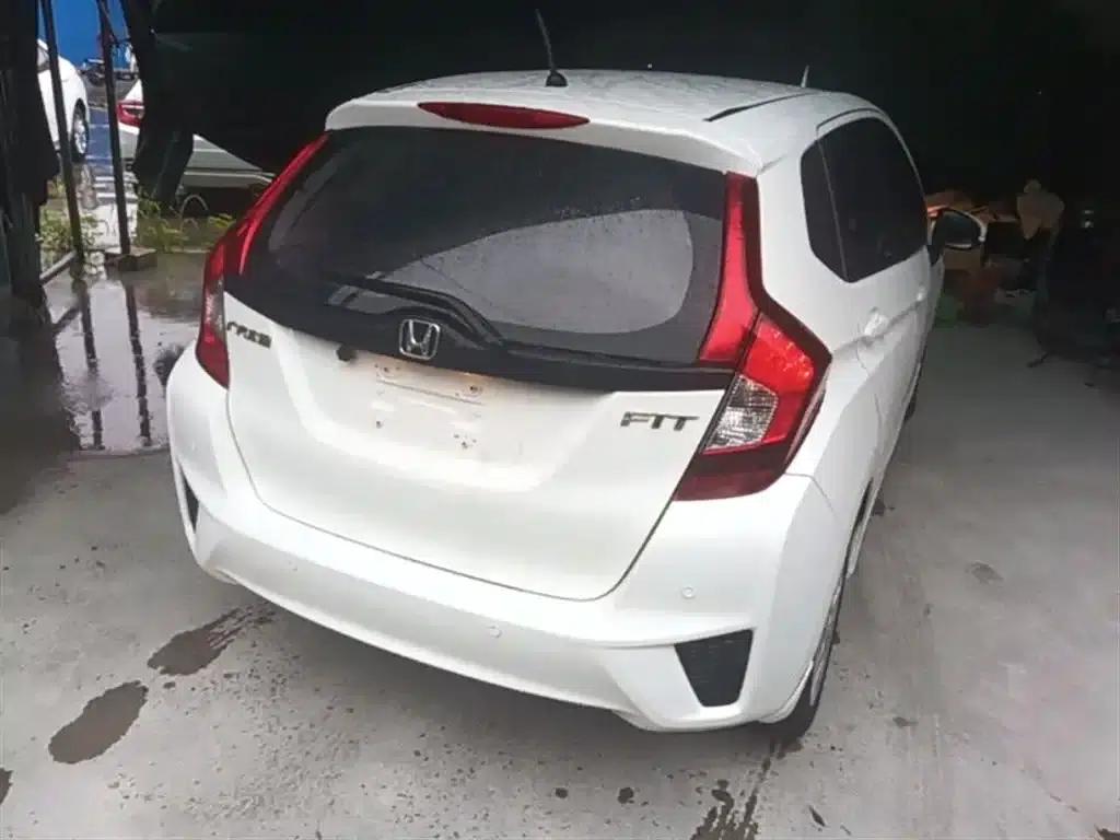 Honda Fit 2016 1.5L LX CVT Comfort — миниатюра 7