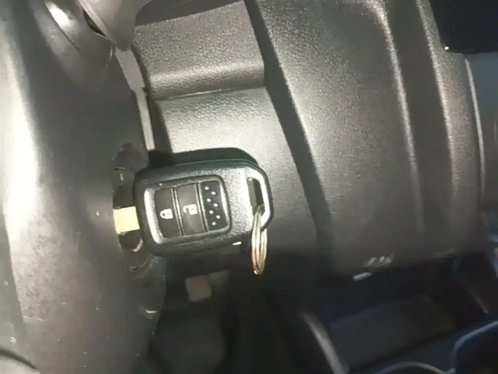 Honda Fit 2016 1.5L LX CVT Comfort — миниатюра 9