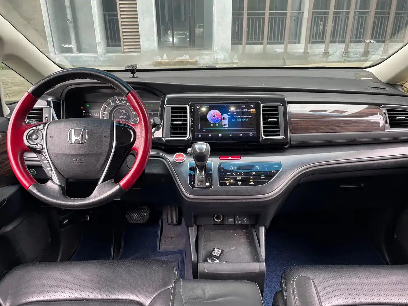 Elysion 2016 2.4L Classic Edition — миниатюра 7