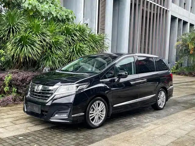 Elysion 2016 2.4L Classic Edition