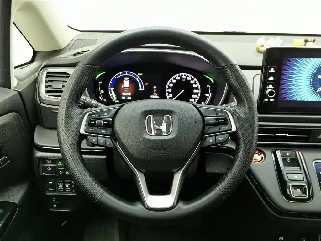 Elysion 2022 2.0L e:HEV Luxury Edition — миниатюра 11