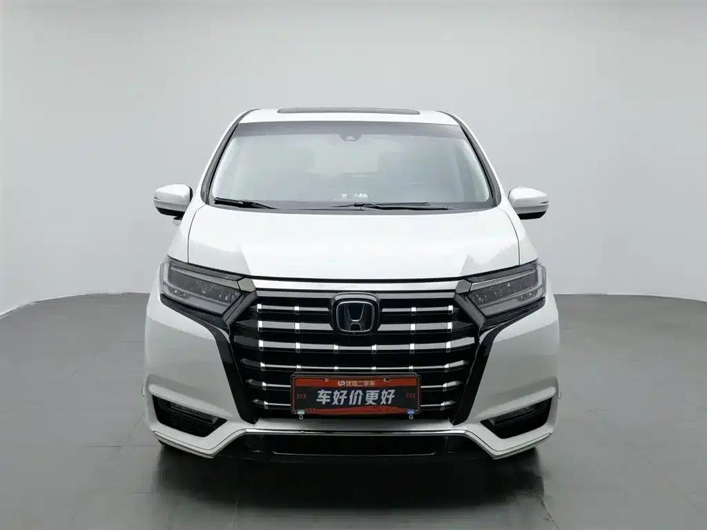 Elysion 2022 2.0L e:HEV Luxury Edition — миниатюра 3