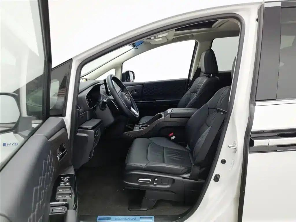 Elysion 2022 2.0L e:HEV Luxury Edition — миниатюра 10