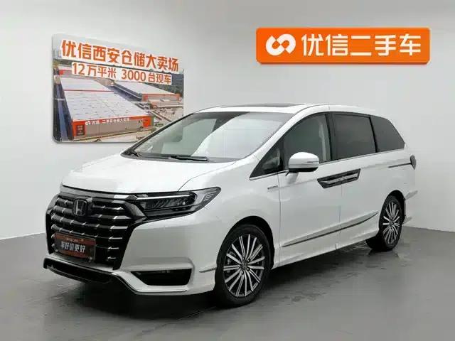 Elysion 2022 2.0L e:HEV Luxury Edition