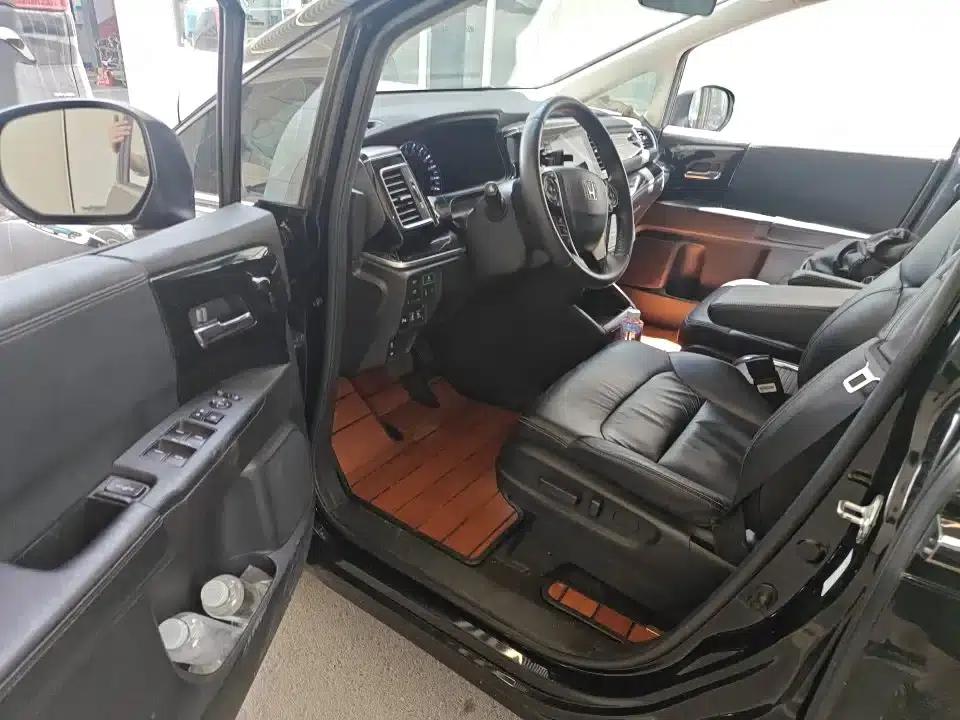 Elysion 2019 2.0L Hybrid Luxury Edition — миниатюра 4