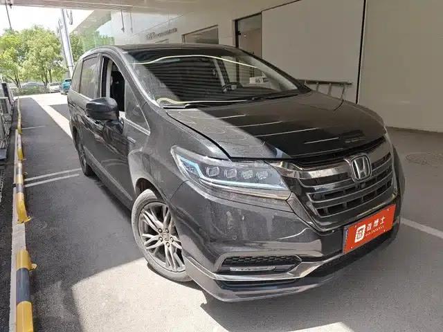 Elysion 2019 2.0L Hybrid Luxury Edition